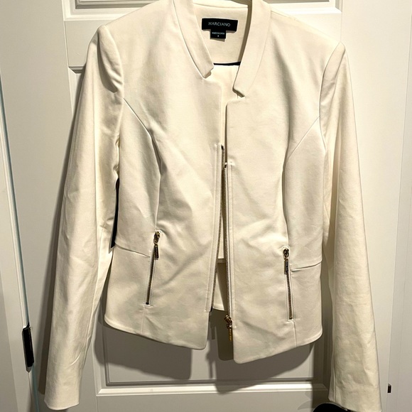 Marciano white suit - Picture 1 of 7